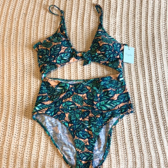 Cupshe Other - Cupshe one piece cut out